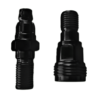 Adaptateur de déconnexion rapide pour foret mâle 1-1/4-7, accessoires pour outils électriques en acier femelle, directement de l'usine