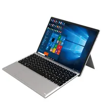 12.3 pollici 2 in 1 Tablet 8GB 256GB SSD Wifi con tastiera Touch Screen Laptop Win 10 Tablet pc