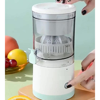 Nieuw Product Mini Multifunctionele Usb Oplaadbare Elektrische Sap Blender Draagbare Plastic Dispenser Voor Rv Gebruik