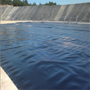 Revestimiento de HDPE de 2mm resistente a los rayos UV de primera calidad para tanques de acuicultura, granjas de camarones y estanques de peces Bache acuicultura HDPE - Product Image 5