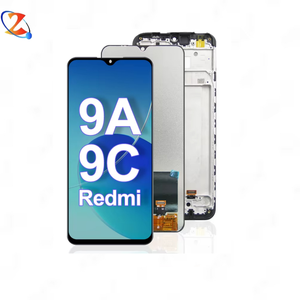 Originale di alta qualità per Xiaomi <span class=keywords><strong>Redmi</strong></span> 9 Touch Screen sostituzione LCD con telaio per telefoni cellulari <span class=keywords><strong>Redmi</strong></span> 9A/<span class=keywords><strong>9C</strong></span> - Product Image 6
