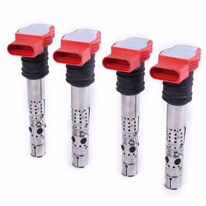 Bobine d'allumage en gros pour VW et Audi A4s A6s, pièce d'origine allemande OEM 06C905115L - Product Image 1