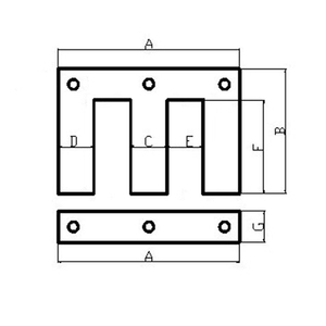 Thép Cuộn Cán Nguội/Lõi Sắt Nhiều Lớp/Lõi Ei Phế Liệu - Product Image 5