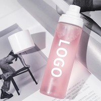 Cosmétiques - Brume fixante pour maquillage liquide longue tenue - Imperméable - Pour tous types de peau - Spray scintillant - Enlumineur - Paillettes pour le corps - Paillettes pour le visage