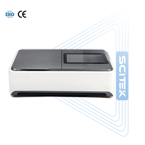 เครื่องวัด UV-VIS spectometer หน้าจอสัมผัสขนาด7นิ้วสำหรับโรงเรียน - Product Image 2