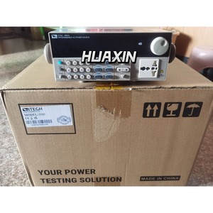 Alimentation électrique programmable ITECH IT7321 300V/3A/300VA, marque originale, neuve hx - Product Image 1