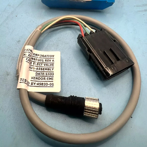 034G2202 Аксессуары для электрических клапанов, кабель (<span class=keywords><strong>2</strong></span> метра) - Совершенно новый - Product Image 1