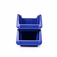 Nouveaux contenants de rangement Aceally, empilables et emboîtables, en plastique