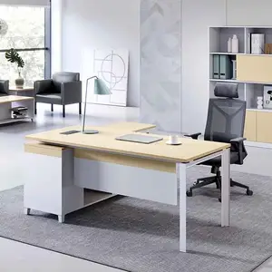Modern Design High End CEO Office Furniture Table Customize Luxury Boss Executive Office Desk
