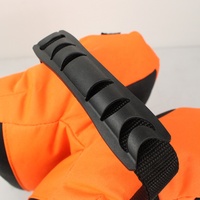 ALFA Grand sac de repos pour pistolets Tactique 600D résistant à l'eau Oxford Support Sacs de sable pour tir à la cible en extérieur