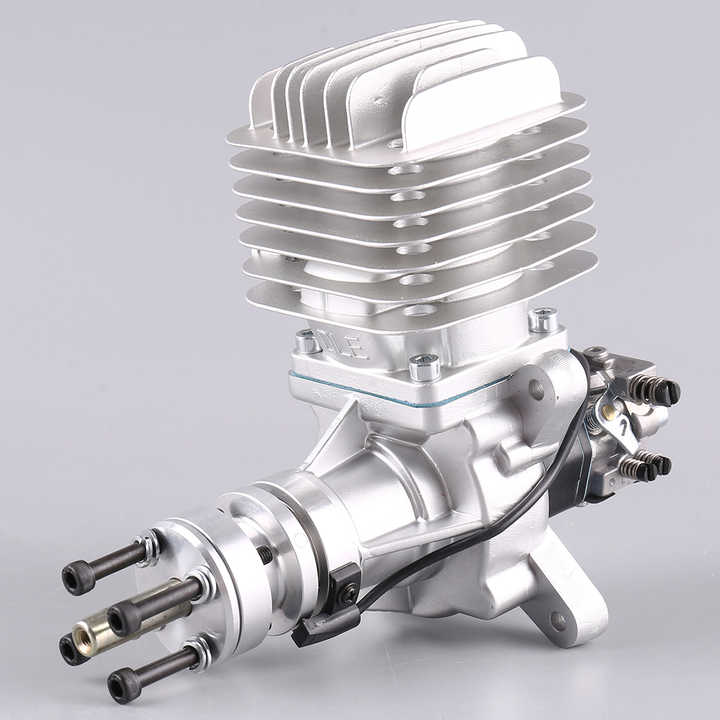 DLE 55 55CC Gas Engine for RC Airplanes - Reliable Engine Model