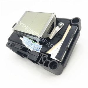 DX7 F196000 tête d'impression de déverrouillage de surface en or à base d'eau pour <span class=keywords><strong>Epson</strong></span> <span class=keywords><strong>R3000</strong></span> Pro 3880 3800 3850 3885 3880 tête d'impression d'imprimante à jet d'encre - Product Image 3