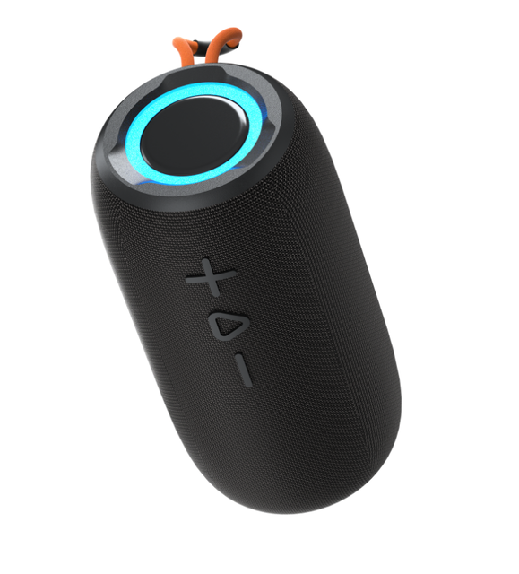 2026 New Arrival High Quality Active and Passive 20W Powerful Outdoor Portable Wireless Bluetooth Speaker