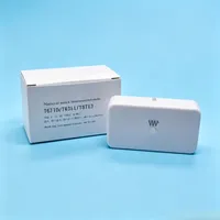 Caja de Mantenimiento T6710 T6711 T6712, Tanque de Tinta Residual, Decodificador para Impresora Epson, Tipo C USB, Nueva Versión, Sin Batería