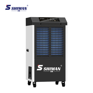 Deshumidificador Industrial Comercial Shiman para Sótanos, Almacenes y Fábricas, Deshumidificador con Fuente de Alimentación - Product Image 2