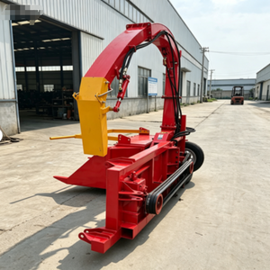 Livraison Rapide - Nouvelle Hacheuse d'Ensileuse 1400mm Montée sur Tracteur - Moissonneuse de Fourrage Compacte pour Maïs - Product Image 2