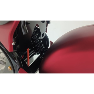 Moto électrique 4000W 40AH avec système numérique électronique pour une longue autonomie 65km/h 60-120km Vente en gros de scooters électriques Allemagne - Product Image 2