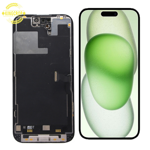 Original for iphone 16 15 14 13 12 11 Pro Max Plus Mini Display, for iphone XS MAX XS XR X Touch Screen, for Iphone 8 7 6 5 LCDs