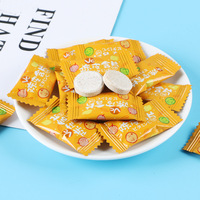 Comprimés de vitamine C à la peau de mandarine, bonbons aromatisés aux fruits, goût menthe, collations, restaurants, hôtels, approvisionnement en vrac commercial, sacs