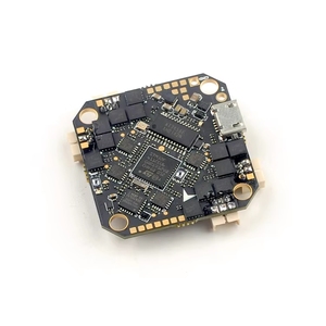 Contrôleur de vol HappyModel CrazyF411 AIO PRO F4 pour drones Toothpick Cinewhoop, ESC 20A OSD 2-4S intégré en métal - Product Image 5