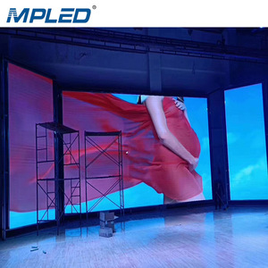 Màn Hình Led MPLED 2020 HD Trong Nhà Điện Tử Quảng Cáo Kỹ Thuật Số P1.6 Màn Hình Led - Product Image 5