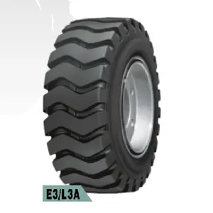Trung quốc chính thương hiệu otr lốp xe với Superior hiệu suất phanh cho kích thước 33.25-29 và E3/L3 mô hình