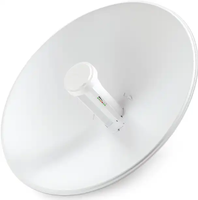 Puente de red inalámbrico UBNT de alta ganancia, puente de larga distancia, Gigabit, de alta ganancia, de la red, de la red de la radio, de la distancia de la alta ganancia