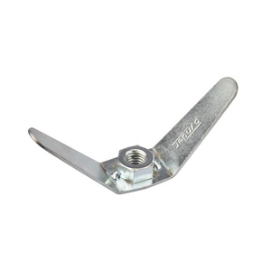 Estante doble para botellas de Gas propano RV, Kit de cilindro de <span class=keywords><strong>30</strong></span> lb, estante de sujeción doble, piezas para caravana, soporte para tanque RV para <span class=keywords><strong>accesorios</strong></span> de Caravana - Product Image 6