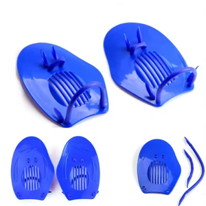 Pagaie de natation Elite unisexe 2 pour la natation en piscine et l'entraînement technique – Équipement de natation pour hommes et femmes - Product Image 4