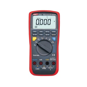 Multimètre numérique, testeur de résistance d'isolement 2 en 1 UT533 True RMS, testeur haute précision à affichage numérique 6V-1000V pour usage domestique - Product Image 1