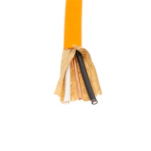 Câble en cuivre massif 14/2 certifié UL <span class=keywords><strong>Rouleau</strong></span> <span class=keywords><strong>de</strong></span> 250 pieds Fil <span class=keywords><strong>de</strong></span> bâtiment électrique en cuivre NM-B UL83 UL719 - Product Image 5