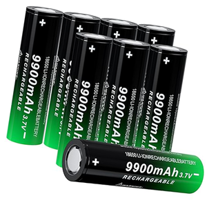 <span class=keywords><strong>18650</strong></span> batterie rechargeable 3.7V <span class=keywords><strong>9900mAh</strong></span>/5800mAh/9800mAh Lithium Ion 3.7 volts batteries de grande capacité pour lampe frontale - Product Image 2