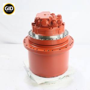 Moteur de translation SK230-6 pour excavatrice Kobelco, réducteur final MAG-1700VP-3800 pour pompe d'occasion Sumitomo, nouvelle machinerie de construction, rotation - Product Image 2