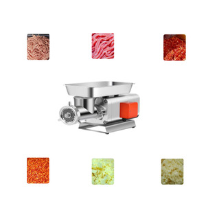 Hachoir Électrique Mini RYC12 pour Viande et Légumes, Neuf, Usage Domestique et Commercial, Composant Moteur Essentiel - Product Image 5