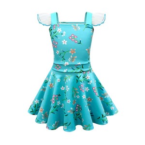 Ropa de fiesta de Carnaval para Halloween, disfraces encantados para niñas pequeñas, GPHC-032 - Product Image 6