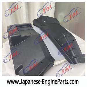 Panneau d'angle avant de pare-chocs FE07-04-005-LH FE07-04-005-RH pour Mitsubishi Fuso Canter - Product Image 5