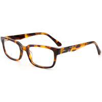 Monture de lunettes rectangulaires rétro Elan Optical YB6619 à prix abordable, unisexe, en acétate, sans peinture, livraison directe d'usine