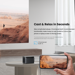 HDR 10 + Google <span class=keywords><strong>TV</strong></span> Dangbei Mars Pro 2 HD LED <span class=keywords><strong>TV</strong></span> Proyectores HD 4K 1080P Home Theater 3D Proyector láser 4K Proyector láser - Product Image 6