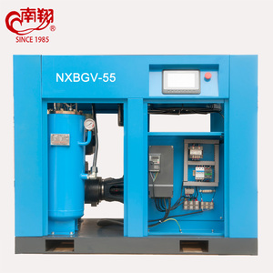 Precio al por mayor del compresor de aire portátil de 55kp / 75 <span class=keywords><strong>hp</strong></span> de varios estilos - Product Image 5