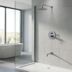 Système de <span class=keywords><strong>douche</strong></span> moderne WM WELS, pomme de <span class=keywords><strong>douche</strong></span> pluie avec douchette coulissante, ensemble de robinetterie de <span class=keywords><strong>douche</strong></span> encastrée - Product Image 6