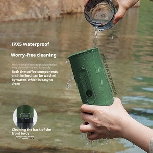 เครื่องชงกาแฟแบบแคปซูล 3 in 1 ใช้กับแคปซูล ESE ชา และกาแฟ 19 บาร์ - Product Image 3