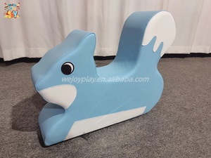 Wejoy-Ensemble de jeux souples blanc mobile pour bébé, équipement de jeux pour enfants <span class=keywords><strong>avec</strong></span> toboggans, piscines à balles pour la location de fêtes - Product Image 6