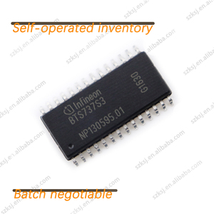 BTS737S3 Interrupteur d'alimentation IC-Puce IC de circuit intégré de distribution de puissance BTS737S3 - Product Image 2