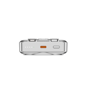 High Quality Portable 10000mAh 22.5W Wireless <b>Charging</b> Power Bank With Built In <b>Cable</b> - Product Image 6