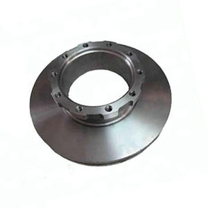 Rotor de disque de frein de camion lourd RB1000 RAB103 932213140005 pour essieu RABA - Product Image 2