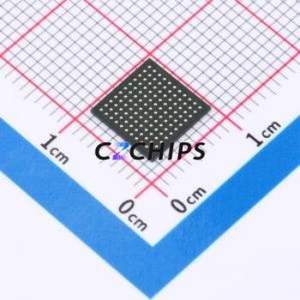 Microcontrôleur à puce IC à circuit intégré XFBGA-121 MK64FN1M0VDC12 (MCU/MPU/SoC) original et neuf - Product Image 2