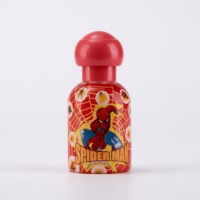 Etiqueta Termoencogible Personalizada Colorida para Botellas de Juguetes, Etiqueta Termoencogible para Botellas de Dibujos Animados, Película Termoencogible para Botellas de Plástico de Dibujos Animados