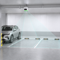 Solution complète de guidage vidéo pour le stationnement EBO-TECH GEN 2, caméras monoculaires et binoculaires, boîtier de base VLM, garantie de 2 ans, fabriqué au Sichuan