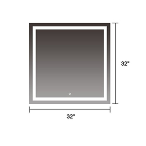 Anti-niebla fácil de instalar montado en la pared de tocador <span class=keywords><strong>espejo</strong></span> de baño <span class=keywords><strong>con</strong></span> <span class=keywords><strong>luces</strong></span> led y Altavoz bluetooth - Product Image 4