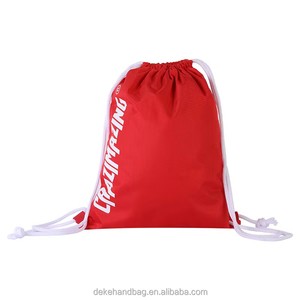 Túi rút balo chất liệu polyester cao cấp, quà tặng khuyến mãi có thương hiệu - Product Image 6